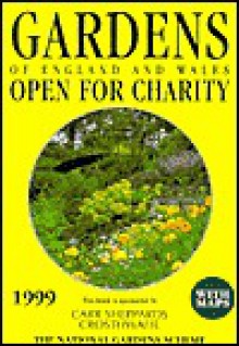 Gardens of England and Wales Open for Charity - National Gardens Scheme, Staff of National Gardens Scheme