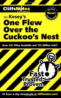 Kesey's One Flew Over the Cuckoo's Nest (Cliffs Notes) - Bruce Edward Walker, Ken Kesey, CliffsNotes
