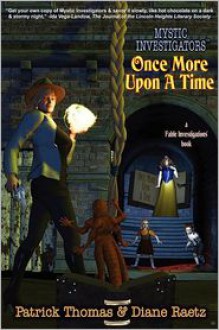 Once More Upon a Time - Patrick Thomas, Diane Raetz