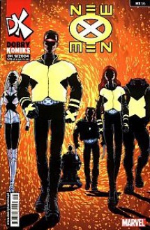 New X-Men #1: W jak wymarcie, cz.1-2 - Grant Morrison, Vincent Deighan