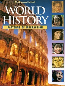 World History: Patterns of Interaction - Roger B. Beck, Larry S. Krieger, Linda Black