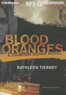 Blood Oranges - Kathleen Tierney