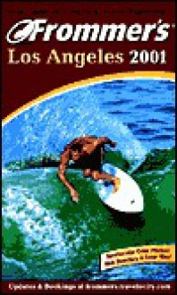 Frommer's Los Angeles 2002 - Stephanie Avnet Yates