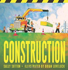 Construction - Sally Sutton,Brian Lovelock