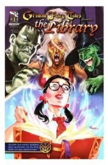 Grimm Fairy Tales Presents The Library, Vol 1 - Joe Brusha, Giovanni Timpano