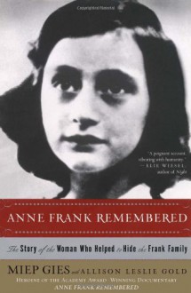 Anne Frank Remembered (audio) - Miep Gies