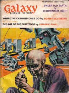 Galaxy Science Fiction, February 1966 (Volume 24.3) - H.L. Gold