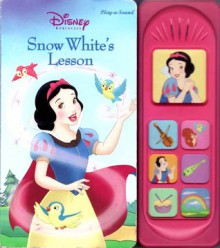 Snow White's Lesson (play-a-sound) - Susan Rich Brooke, Sue DiCicco, Diaz Studios