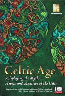 Celtic Age - John Phythyon, Ree Soesbee