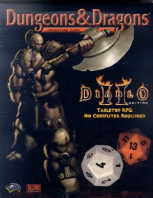 Diablo II Box Set (Dungeons & Dragons) - Bill Slavicsek, Jeff Grubb