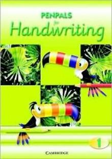 Penpals for Handwriting, Year 1 - Gill Budgell, Kate Ruttle