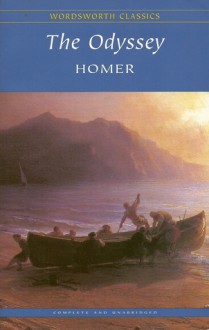 The Odyssey - Homer, Adam Roberts, George Chapman