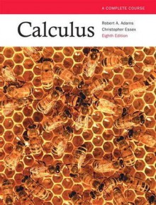 Calculus: a Complete Course / Calculus:Complete Course Student Solutions Manual /MyMathLab Global 24 Months Student Access Card - Robert A. Adams