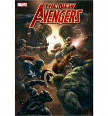 The New Avengers Hardcover Collection Vol. 5 - Brian Michael Bendis, Michael Gaydos, David W. Mack, Billy Tan, Jim Cheung