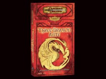 Three Dragon Ante (Dungeon & Dragons) - Wizards Team, Wizards of the Coast, Robert Heinsoo