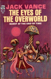 The Eyes of the Overworld - Jack Vance, Jack Gaughan
