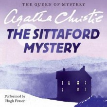 The Sittaford Mystery (Audio) - Agatha Christie,Hugh Fraser