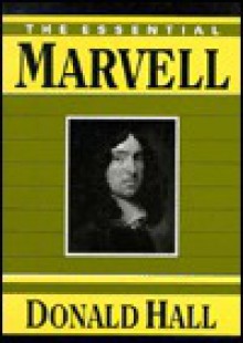 The Essential Marvell - Andrew Marvell
