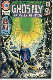 Charlton Comics ALL NEW ECHOES OF THE SPIRIT WORLD GHOSTLY HAUNTS 40 September 1974 A CC - Collector-Magazines, Tom Sutton