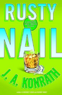 Rusty Nail [With Earbuds] - J.A. Konrath, Susie Breck, Dick Hill