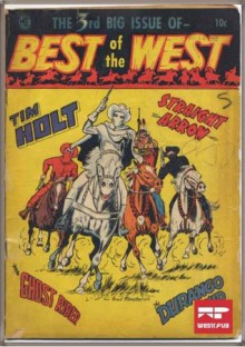 Best of the West No. 03: Comic Book Edition of Classic Western Movie - Magazine Enterprises