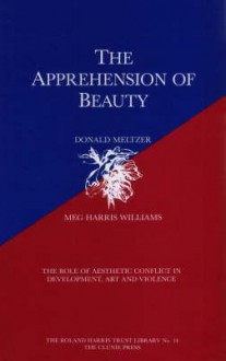The Apprehension of Beauty: The Role of Aesthetic Conflict in Development, Art and Violence - Donald Meltzer, Meg Harris Williams