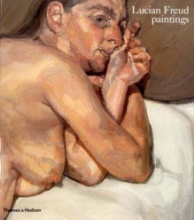 Lucian Freud Paintings - Robert Hughes, Lucian Freud