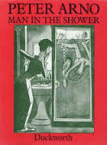 Peter Arno's Man in the Shower - Peter Arno