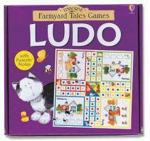 Ludo [With Dice and Gameboard] - Jenny Tyler, Stephen Cartwright
