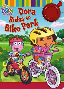 Dora Rides to Bike Park - Kara McMahon