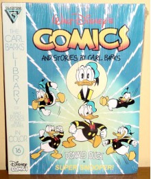 Walt Disney's Comics And Stories By Carl Barks. $N. 16 - Carl Barks