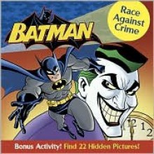 Race Against Crime - Jake Black