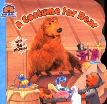 Costume for Bear (Bear in the Big Blue House (Paperback Simon & Schuster)) - Kiki Thorpe
