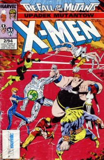 X-Men 2/94 (12) - Chris Claremont, Marc Silvestri