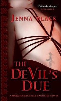 The Devil's Due - Jenna Black