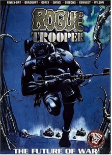 Rogue Trooper: The Future of War - Gerry Finley-Day, Dave Gibbons