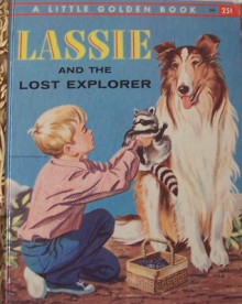 Lassie and the Lost Explorer - Leon Lazarus