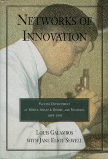 Networks of Innovation: Vaccine Development at Merck, Sharp and Dohme, and Mulford, 1895-1995 - Louis P. Galambos, Jane Eliot Sewell