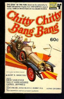 Chitty Chitty Bang Bang (Novelisation) - John Frederick Burke