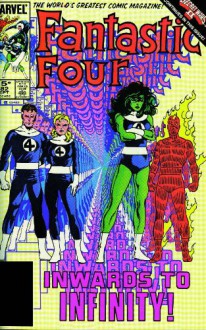 Fantastic Four Visionaries: John Byrne, Vol. 6 - John Byrne, Jim Shooter, Mike Carlin, Ron Wilson, Al Milgrom