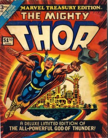 The Mighty Thor - Stan Lee