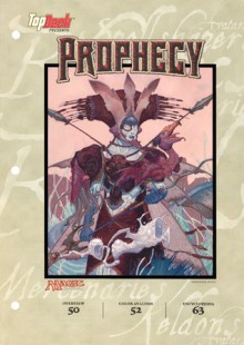 Magic the Gathering: Prophecy Player's Guide - Wizards of the Coast