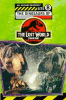 The Lost World (All Aboard Reading) - Michael Crichton