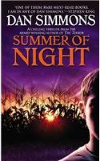 Summer Of Night - Dan Simmons