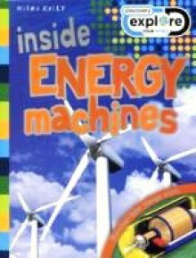 Inside Energy Machines - Steve Parker