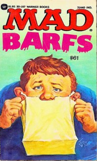 Mad No. 61: Mad Barfs - Al Feldstein, MAD Magazine