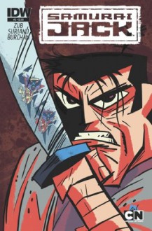 Samurai Jack #2 - Jim Zub, Andy Suriano