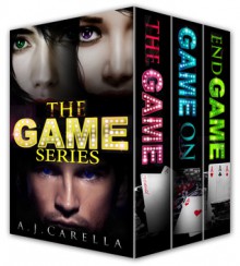 The Game Series Box Set - A.J. Carella