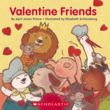 Valentine Friends - April Jones Prince