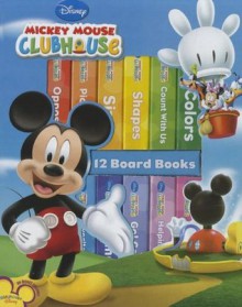 My First Library: Mickey Mouse Clubhouse - Publications International Ltd., Ltd.